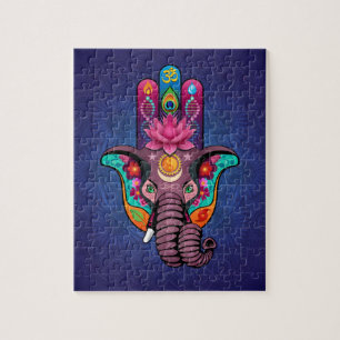 Hamsanesh Legpuzzel