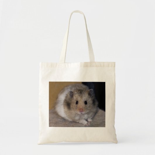 Hamstasche Tote Bag (Voorkant)