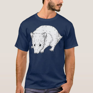 Hamster _27 t-shirt