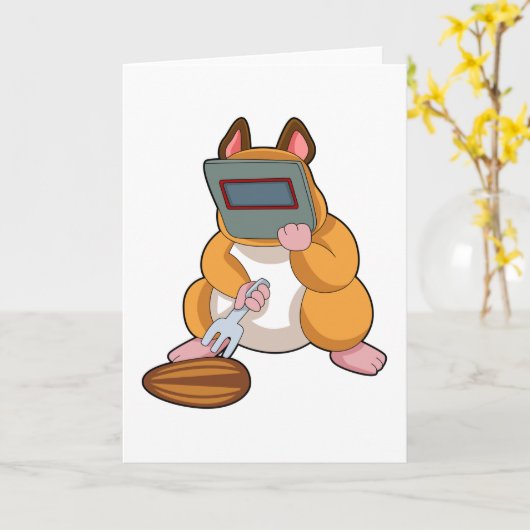 Hamster als lasser.PNG Kaart (Gele Bloem)