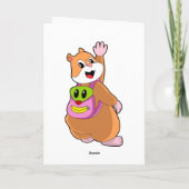 Hamster als student met rugzak.PNG Kaart (Achterkant)