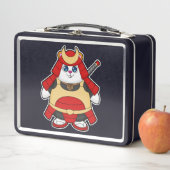 Hamster als Warrior met Armor (In situ)