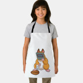 Hamster als Welder.PNG Schort (Insitu)