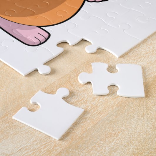 Hamster as Student with Backpack.PNG Legpuzzel (Zijkant)