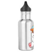 Hamster at Sleeping with Sleepyhead Waterfles (Links)