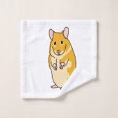 Hamster Bad Handdoek (Wasdoekje)