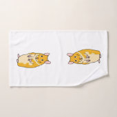 Hamster Bad Handdoek (Handdoek)