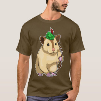 Hamster boog 1 t-shirt