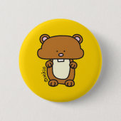 Hamster - Button (Voorkant)