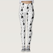 Hamster Butts Pattern Leggings (Voorkant)