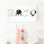 Hamster Butts Spandoek (Insitu)