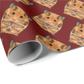 Hamster Cadeaupapier (Rol Hoek)
