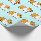 Hamster Cadeaupapier (Hoek)