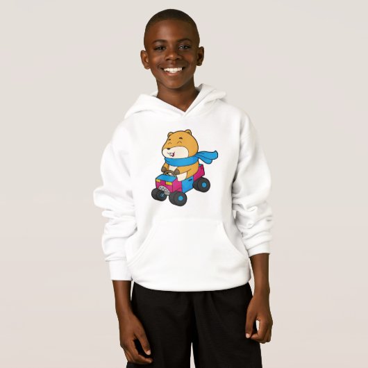 Hamster Car (Voorkant volledig)