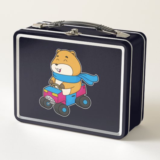 Hamster Car (Voorkant)