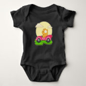 Hamster Car Romper (Voorkant)