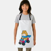 Hamster Car Schort (Insitu)