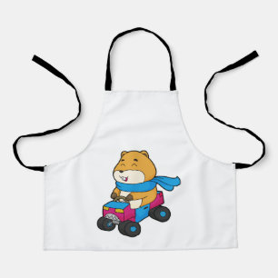 Hamster Car Schort