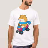 Hamster Car T-shirt (Voorkant)