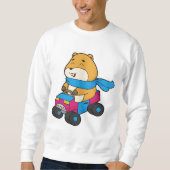 Hamster Car Trui (Voorkant)