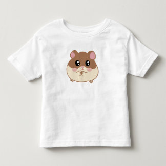 hamster-cartoon kinder shirts