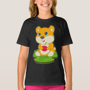 Hamster Cherry T-shirt