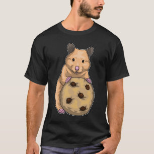 Hamster Cookie T-shirt