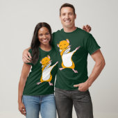 Hamster Dabbing Shirt Dab Dierenvriend Gerbil (Unisex)