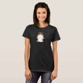 Hamster Dad Funny Hamster Papa Pullover (Voorkant volledig)