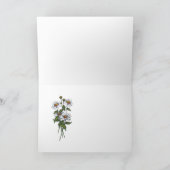 Hamster, Daisies: Bedankt A Million: Artwork (Binnen)