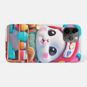 Hamster Delivery Hero Case-Mate iPhone Case (Achterkant (horizontaal))