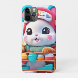Hamster Delivery Hero Case-Mate iPhone Case