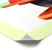 Hamster Delivery Hero Poster (Hoek)