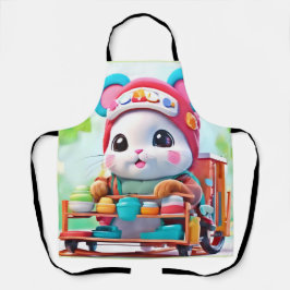 Hamster Delivery Hero Schort