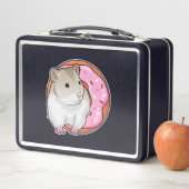 Hamster Donut (In situ)