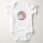 Hamster Donut Romper (Voorkant)