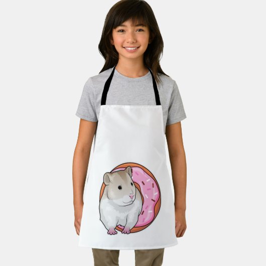 Hamster Donut Schort (Insitu)