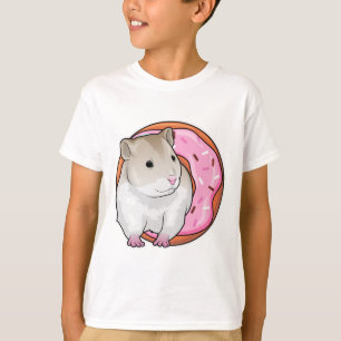 Hamster Donut T-shirt
