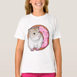 Hamster Donut T-shirt