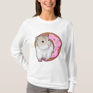 Hamster Donut T-shirt