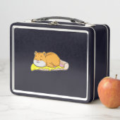 Hamster en Pizza met kaas (In situ)