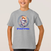 Hamster Endurance Running Shirt Hamster hardlopen (Voorkant)