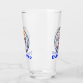 Hamster Endurance Running Shirt Hamster hardlopen Glas (Links)