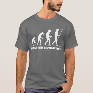 Hamster Evolution T-shirt