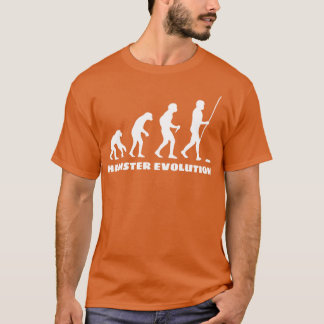 Hamster Evolution T-shirt