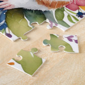 Hamster Family Pet Portrait Legpuzzel (Zijkant)