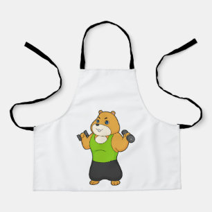 Hamster Fitness Dumbbell Schort