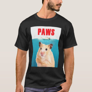 Hamster Funny T-shirt