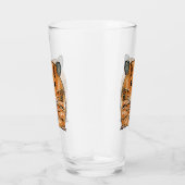 Hamster Glas (Rechts)