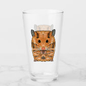 Hamster Glas (Voorkant)